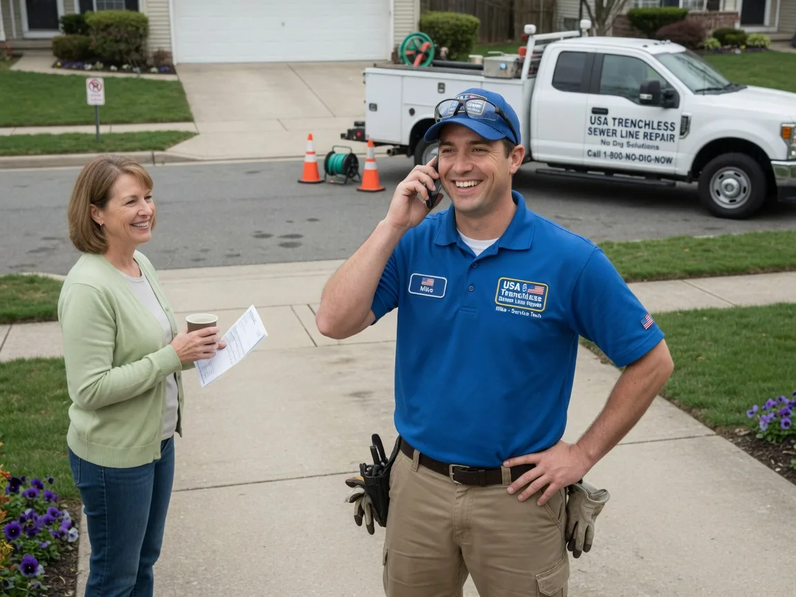 Sewer Line Repair Ball, LA FAQs