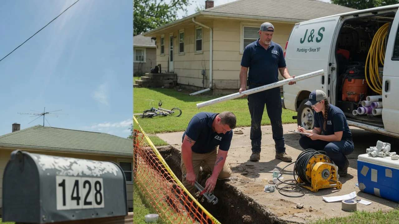 Sewer Line Repair in Ball, LA near me